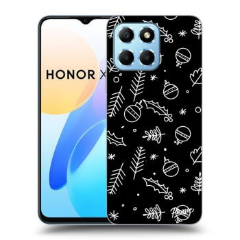 Obal pro Honor X8 5G - Mistletoe