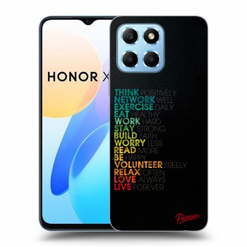 Obal pro Honor X8 5G - Motto života