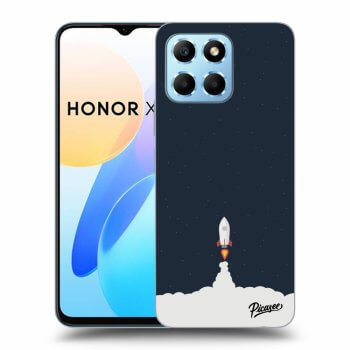 Obal pro Honor X8 5G - Astronaut 2