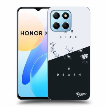 Obal pro Honor X8 5G - Life - Death