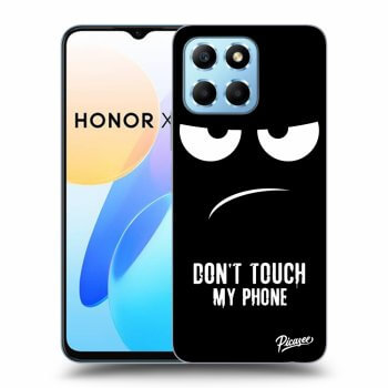 Obal pro Honor X8 5G - Don't Touch My Phone