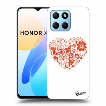 Obal pro Honor X8 5G - Big heart