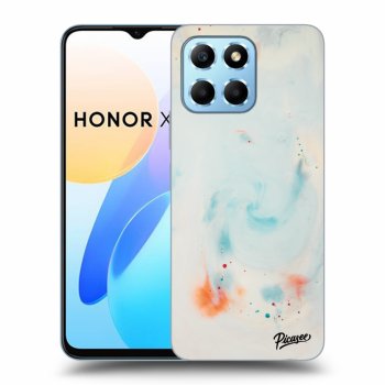 Picasee ULTIMATE CASE pro Honor X8 5G - Splash