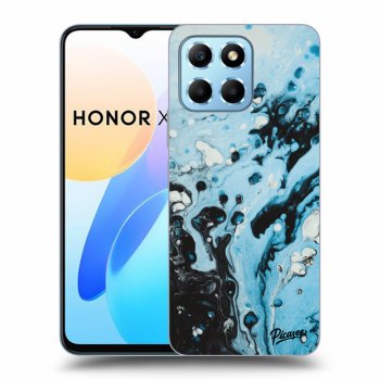 Obal pro Honor X8 5G - Organic blue