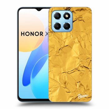 Obal pro Honor X8 5G - Gold