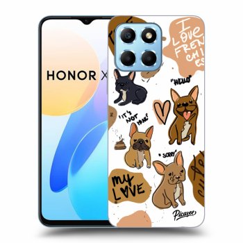 Obal pro Honor X6 - Frenchies
