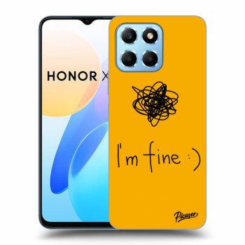 Obal pro Honor X6 - I am fine