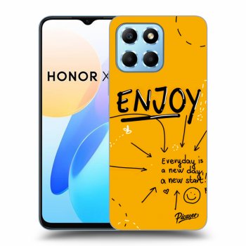 Picasee ULTIMATE CASE pro Honor X6 - Enjoy