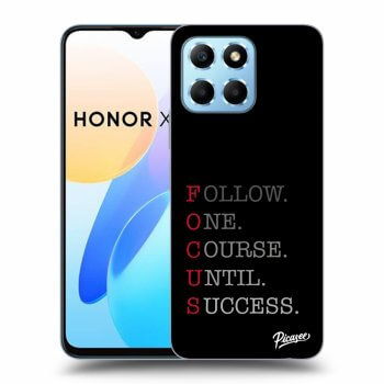 Picasee ULTIMATE CASE pro Honor X6 - Focus