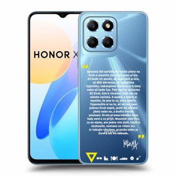 Obal pro Honor X6 - Kazma - BUĎTE TROCHU YESMANI