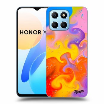 Obal pro Honor X6 - Bubbles
