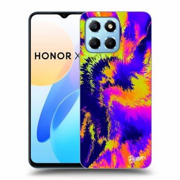Picasee ULTIMATE CASE pro Honor X6 - Burn