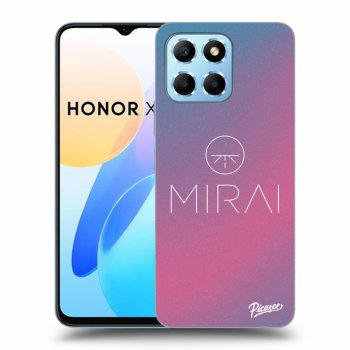 Picasee ULTIMATE CASE pro Honor X6 - Mirai - Logo