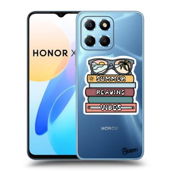 Obal pro Honor X6 - Summer reading vibes