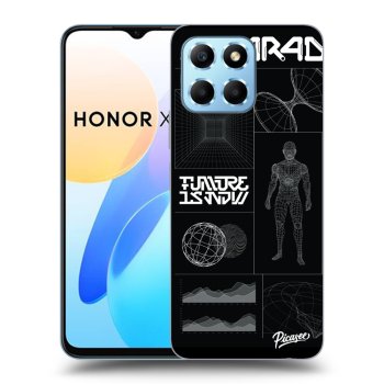 Obal pro Honor X6 - BLACK BODY