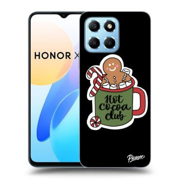 Obal pro Honor X6 - Hot Cocoa Club