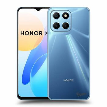 Obal pro Honor X6 - Clear