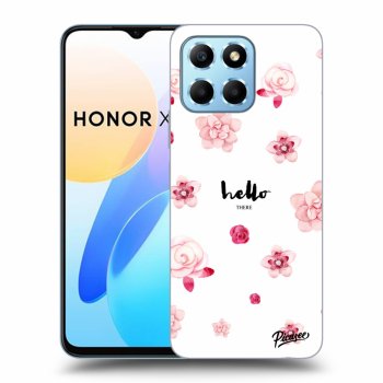 Picasee ULTIMATE CASE pro Honor X6 - Hello there