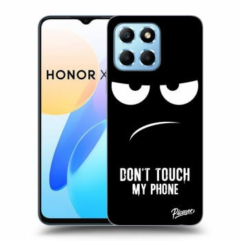 Obal pro Honor X6 - Don't Touch My Phone