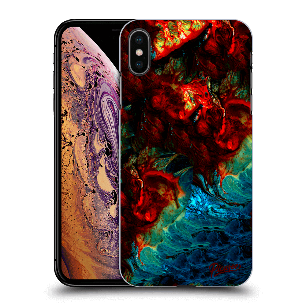 Picasee ULTIMATE CASE pro Apple iPhone XS Max - Universe