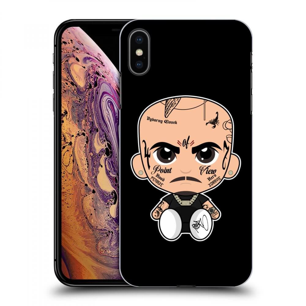 Picasee ULTIMATE CASE pro Apple iPhone XS Max - Separ
