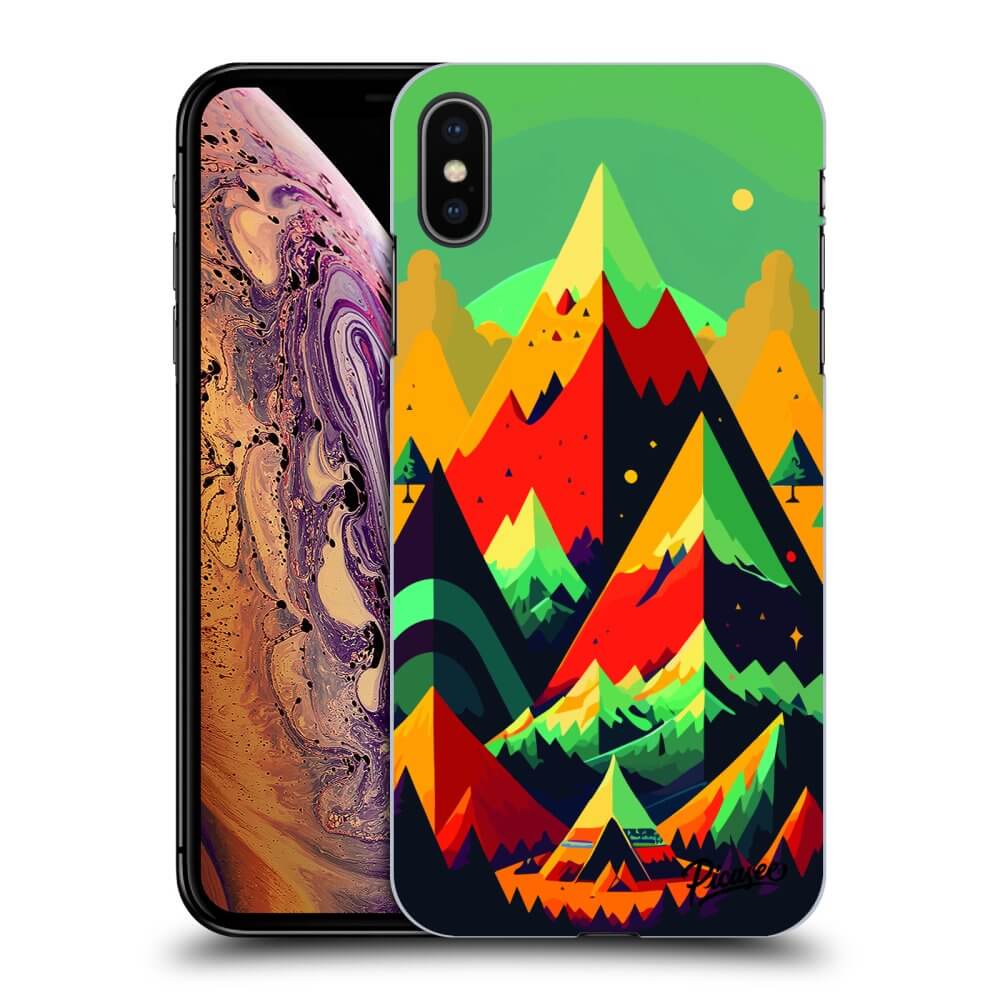 Picasee ULTIMATE CASE pro Apple iPhone XS Max - Toronto
