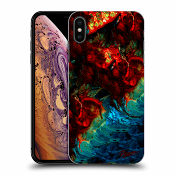 Obal pro Apple iPhone XS Max - Universe