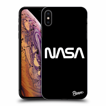 Picasee ULTIMATE CASE pro Apple iPhone XS Max - NASA Basic