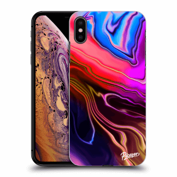 Obal pro Apple iPhone XS Max - Electric