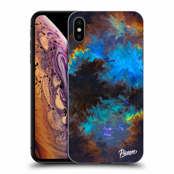 Picasee ULTIMATE CASE pro Apple iPhone XS Max - Space
