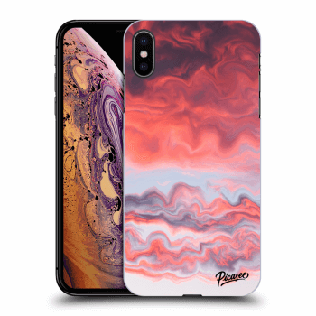 Picasee ULTIMATE CASE pro Apple iPhone XS Max - Sunset