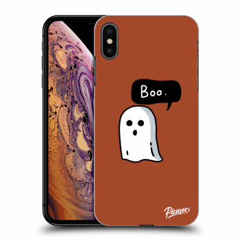 Obal pro Apple iPhone XS Max - Boo