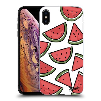 Obal pro Apple iPhone XS Max - Melone
