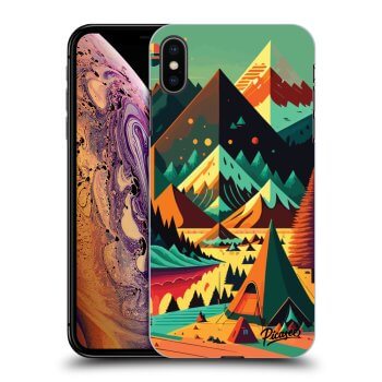 Obal pro Apple iPhone XS Max - Colorado