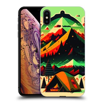 Obal pro Apple iPhone XS Max - Montreal