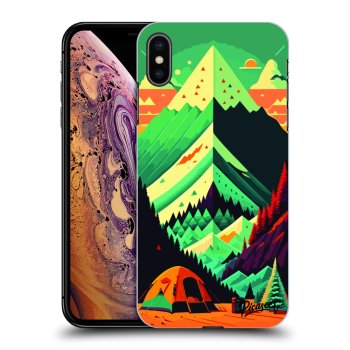 Obal pro Apple iPhone XS Max - Whistler
