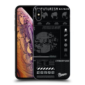 Picasee ULTIMATE CASE pro Apple iPhone XS Max - FUTURE
