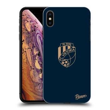 Obal pro Apple iPhone XS Max - FC Viktoria Plzeň I