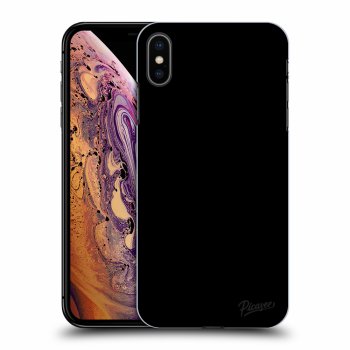 Obal pro Apple iPhone XS Max - Clear