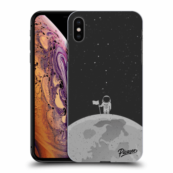 Obal pro Apple iPhone XS Max - Astronaut