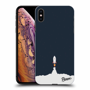 Obal pro Apple iPhone XS Max - Astronaut 2