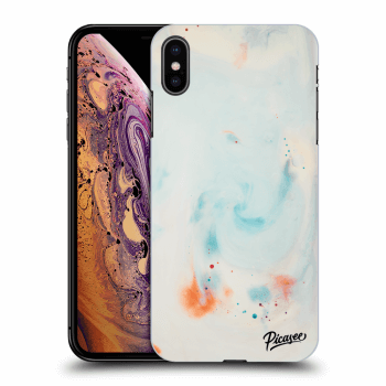 Picasee ULTIMATE CASE pro Apple iPhone XS Max - Splash