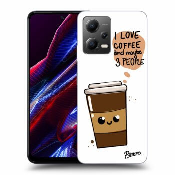 Obal pro Xiaomi Poco X5 - Cute coffee