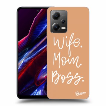 Obal pro Xiaomi Poco X5 - Boss Mama
