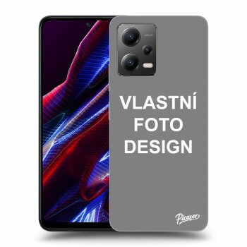 Obal pro Xiaomi Poco X5 - Vlastní fotka/motiv