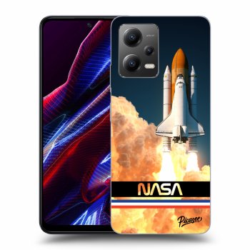 Picasee ULTIMATE CASE pro Xiaomi Poco X5 - Space Shuttle
