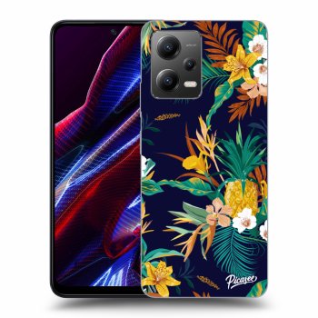 Obal pro Xiaomi Poco X5 - Pineapple Color