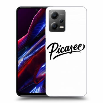Obal pro Xiaomi Poco X5 - Picasee - black