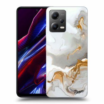 Picasee silikonový černý obal pro Xiaomi Poco X5 - Her