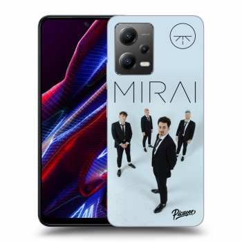 Obal pro Xiaomi Poco X5 - Mirai - Gentleman 1